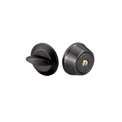 Single Cylinder Mechanical Deadbolt