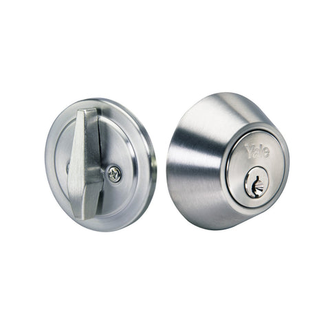Single Cylinder Mechanical Deadbolt