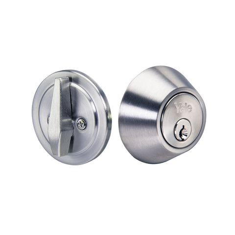 Single Cylinder Mechanical Deadbolt