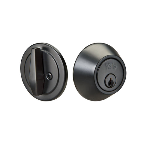Single Cylinder Mechanical Deadbolt