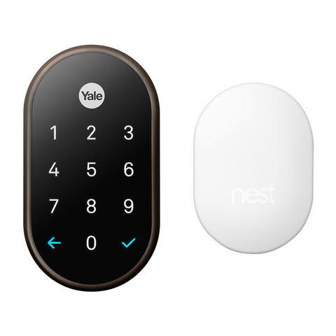 Nest x Yale Lock (Bundle) (YRD540)