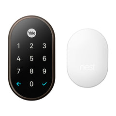 Nest x Yale Lock (Bundle) (YRD540)