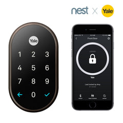Nest x Yale Lock (Bundle) (YRD540)