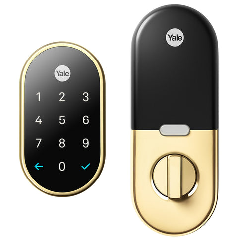 Nest x Yale Lock (Bundle) (YRD540)
