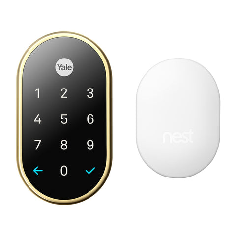 Nest x Yale Lock (Bundle) (YRD540)