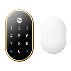 Nest x Yale Lock (Bundle) (YRD540)