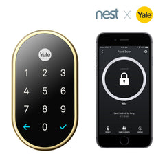 Nest x Yale Lock (Bundle) (YRD540)