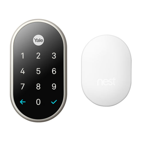 Nest x Yale Lock (Bundle) (YRD540)