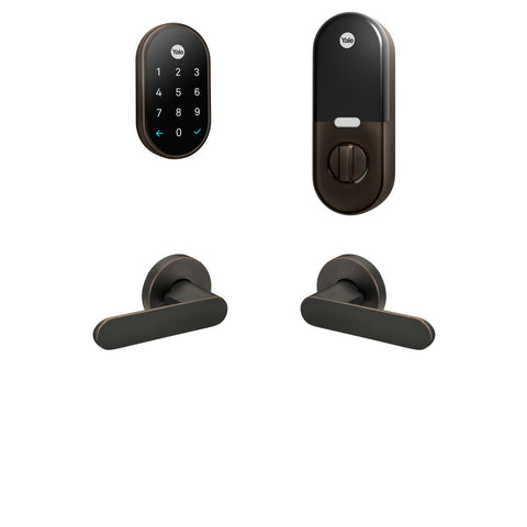 Nest x Yale Lock (Kincaid Bundle) (YRD540)