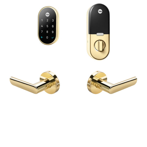 Nest x Yale Lock (Kincaid Bundle) (YRD540)