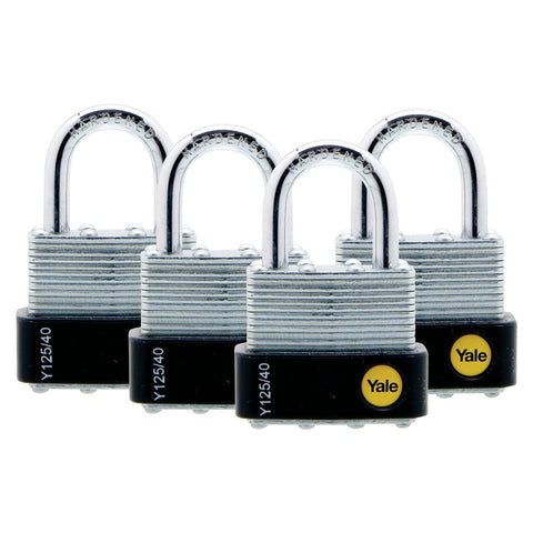 Laminated Classic Padlock