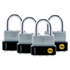 Laminated Classic Padlock