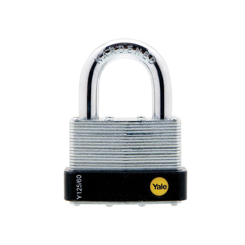 Laminated Classic Padlock