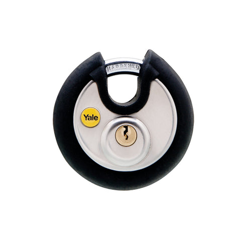 Disc Padlock