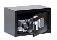 Yale Small Alarmed Value Safe