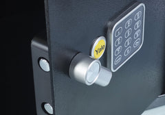 Yale Medium Alarmed Value Safe