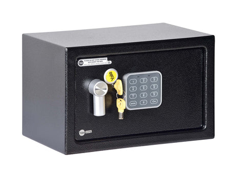 Yale Laptop Alarmed Value Safe