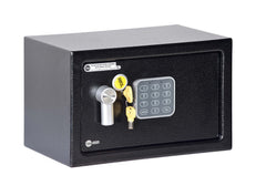 Yale Small Alarmed Value Safe