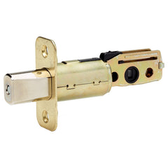 Adjustable Deadbolt Latch