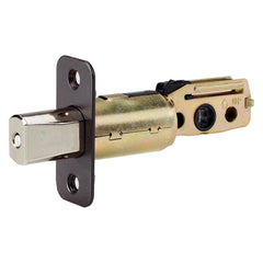 Adjustable Deadbolt Latch
