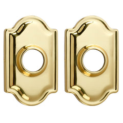 Traditional Rose Pair