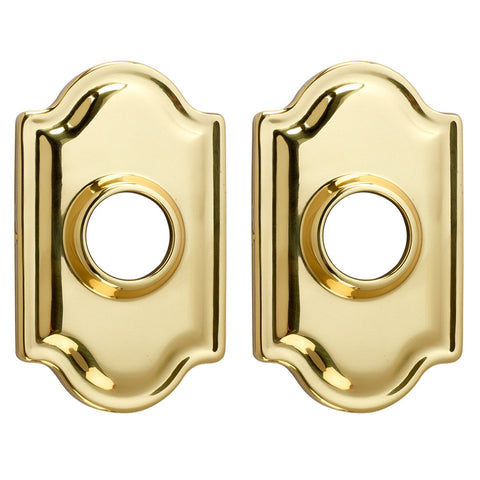 Traditional Rose Pair