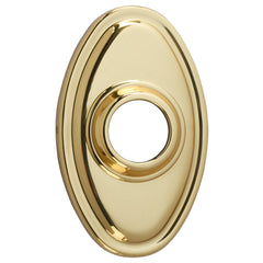 Oval Rose Single
