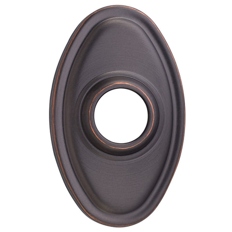 Oval Rose Single