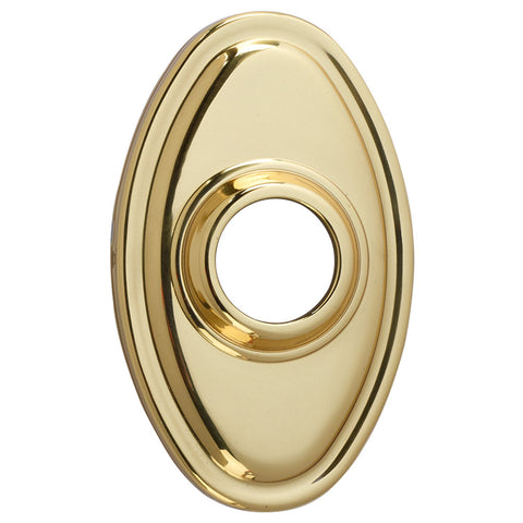 Oval Rose Single