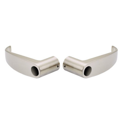 Yale Lever Lock Pair