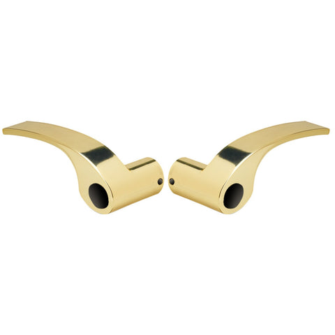 Yale Lever Lock Pair