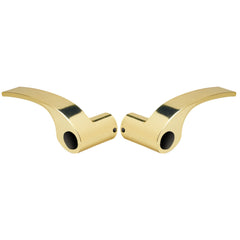 Yale Lever Lock Pair