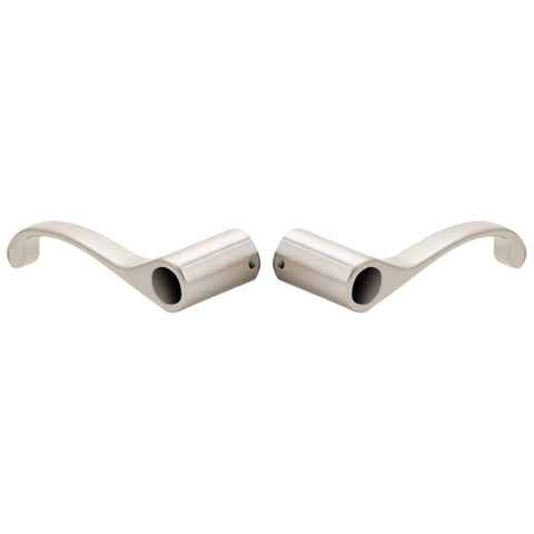 Yale Lever Lock Pair