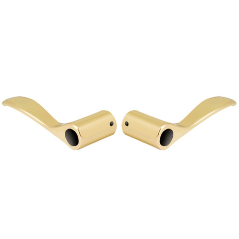 Yale Lever Lock Pair