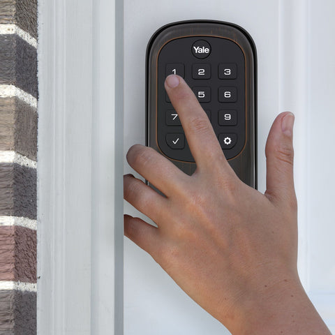 Yale B1L Lock