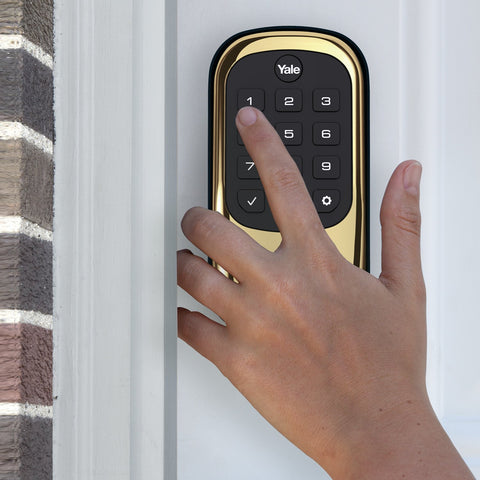 Yale B1L Lock