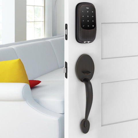 Yale T1L Lock Parent