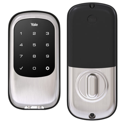 Yale T1L Lock Parent