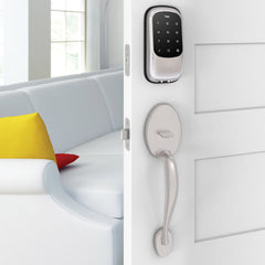 Yale T1L Lock Parent