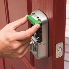 Yale YRD156 Key Free Touchscreen Deadbolt with Z-Wave Plus - Pro Channel Exclusive