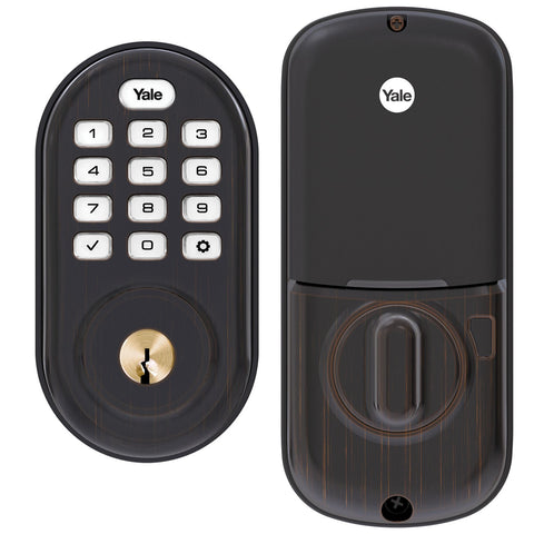 Yale Assure Lock Keypad