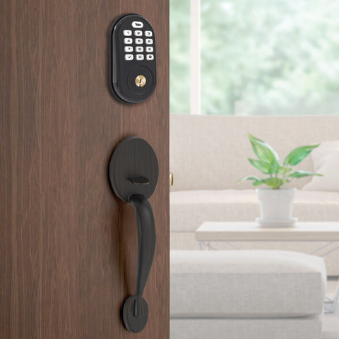 Yale Assure Lock Keypad