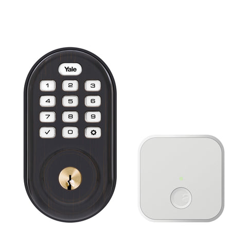 Yale Assure Lock Keypad