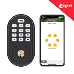Yale Assure Lock Keypad