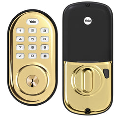 Yale Assure Lock Keypad