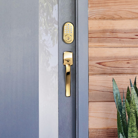 Yale Assure Lock Keypad