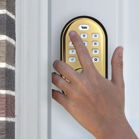 Yale Assure Lock Keypad