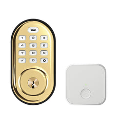 Yale Assure Lock Keypad
