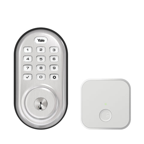 Yale Assure Lock Keypad