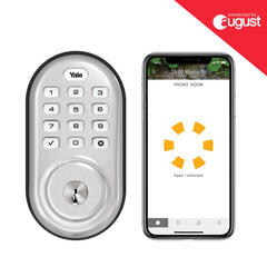 Yale Assure Lock Keypad